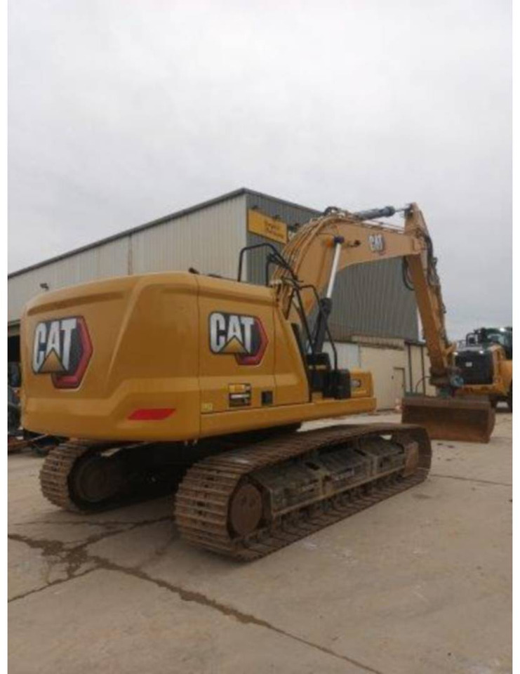 CAT 320 GC - Bandgrävare: bild 4 CAT 320 GC - Bandgrävare: bild 4