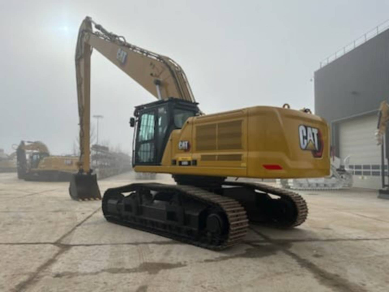 CAT 340-07LRE - Bandgrävare: bild 3 CAT 340-07LRE - Bandgrävare: bild 3