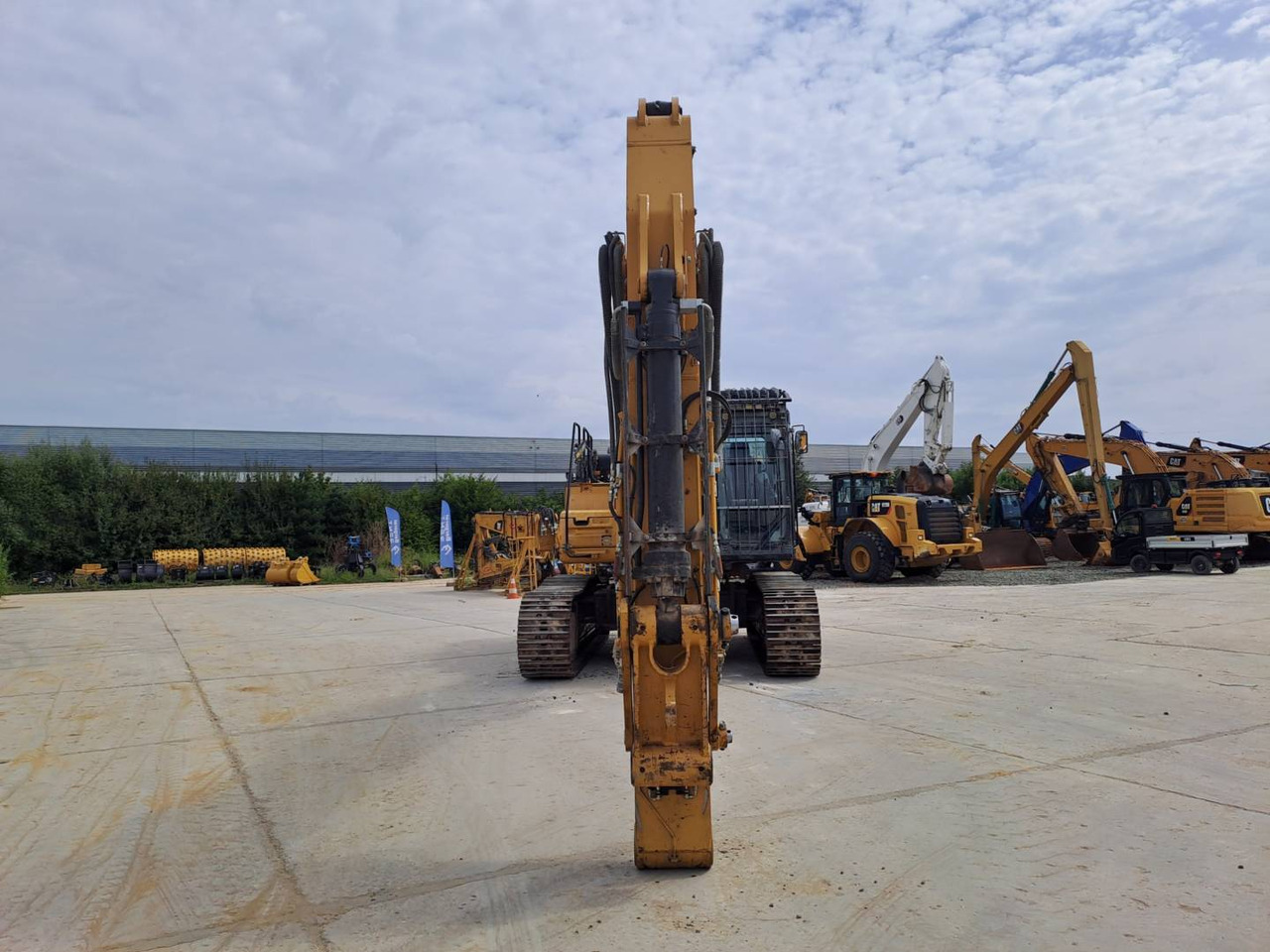 CAT 340F UHD - Bandgrävare: bild 3 CAT 340F UHD - Bandgrävare: bild 3