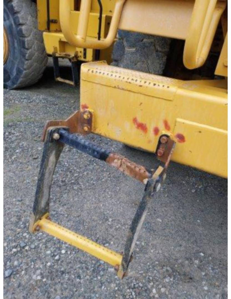 Terränggående truck CAT 771D: bild 10