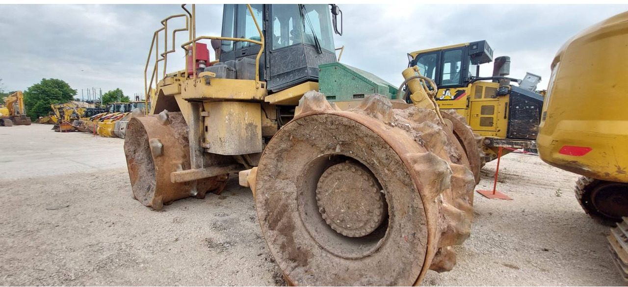 CAT 826G II - Bulldozer: bild 3 CAT 826G II - Bulldozer: bild 3