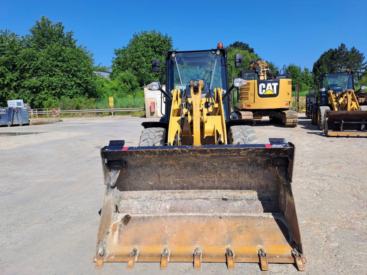 CAT 906M - Hjullastare: bild 3 CAT 906M - Hjullastare: bild 3