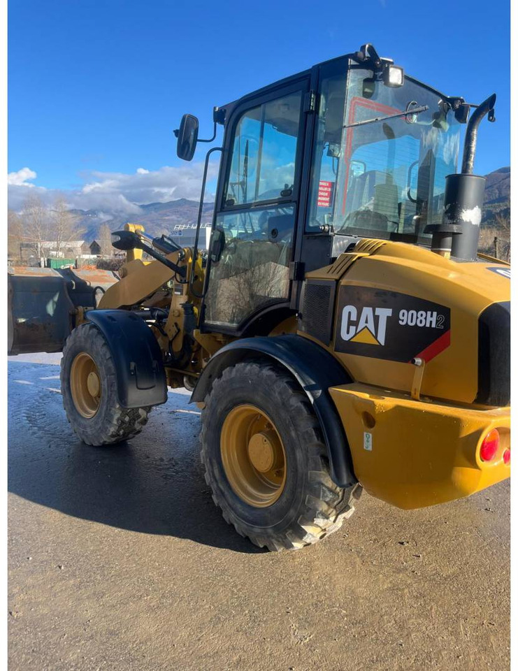 CAT 908 - Hjullastare: bild 3 CAT 908 - Hjullastare: bild 3