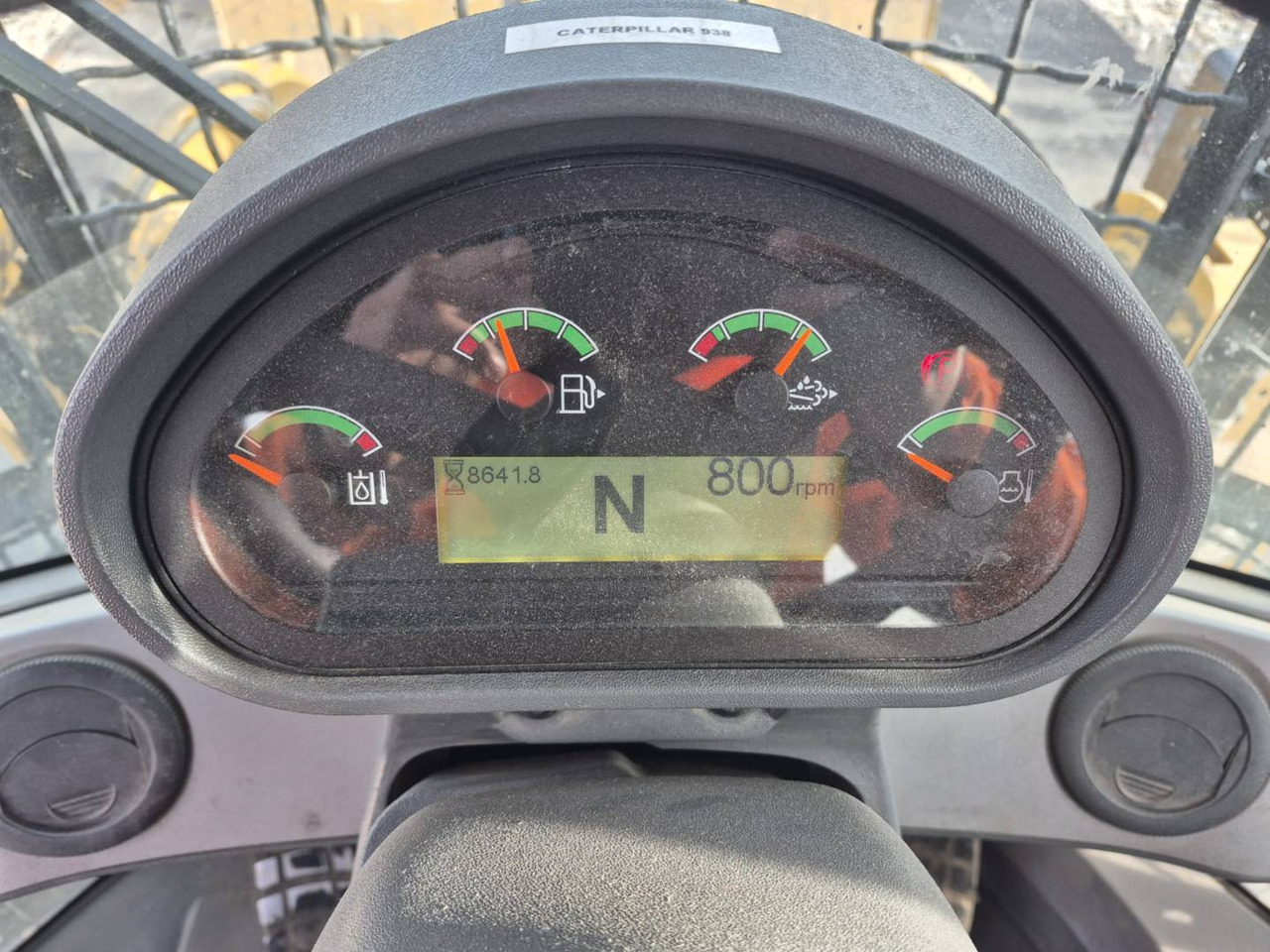 CAT 926M - Hjullastare: bild 5 CAT 926M - Hjullastare: bild 5