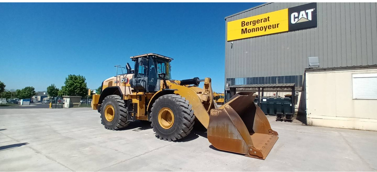 CAT 972 XE - Hjullastare: bild 2 CAT 972 XE - Hjullastare: bild 2