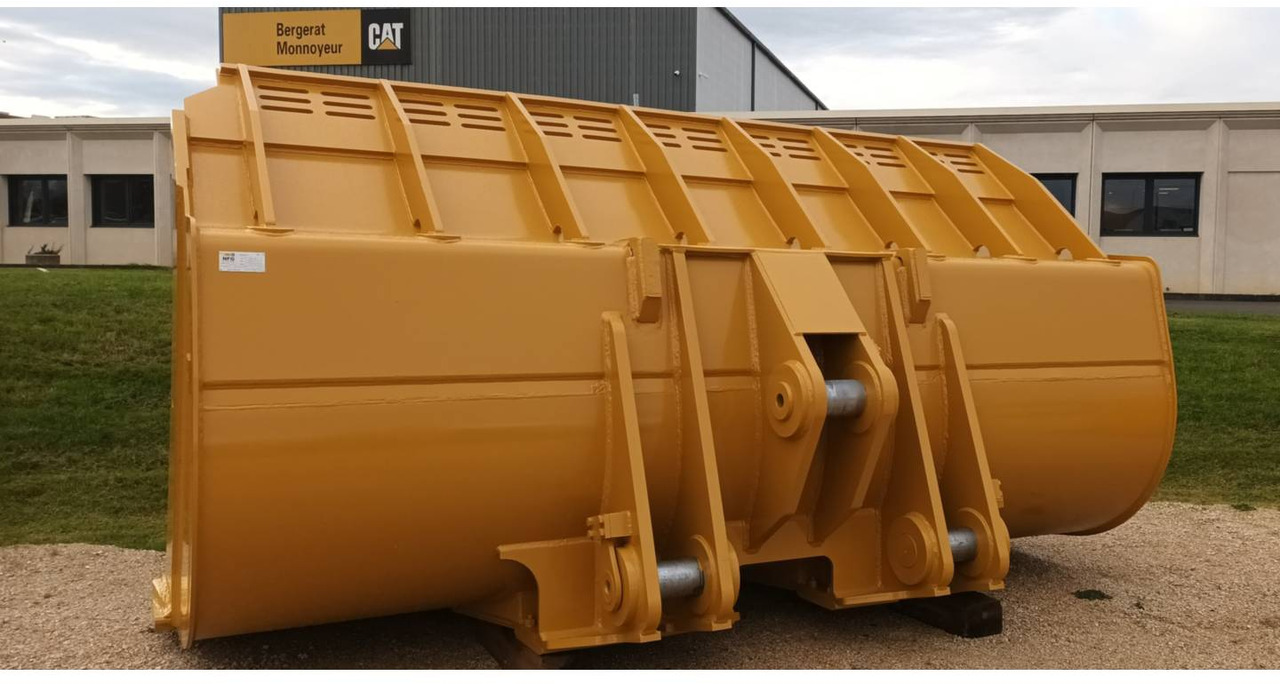 CAT 990/H/K/9600L/4610MM:GODET - Skopa: bild 2 CAT 990/H/K/9600L/4610MM:GODET - Skopa: bild 2