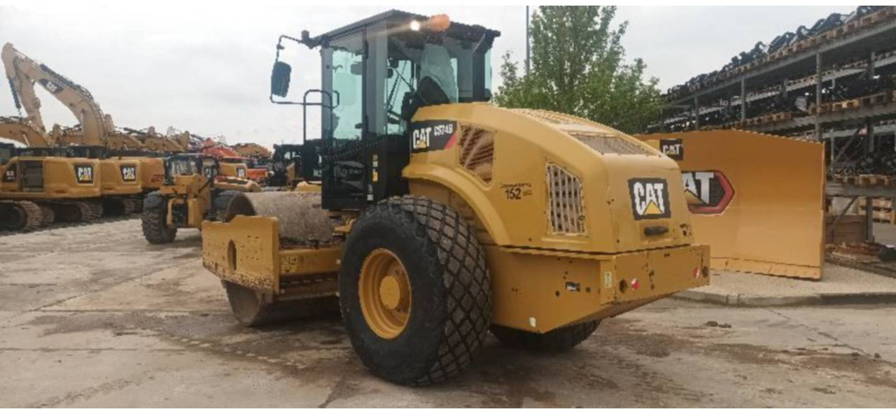 Leasa CAT CS74B 4F CAT CS74B 4F: bild 9