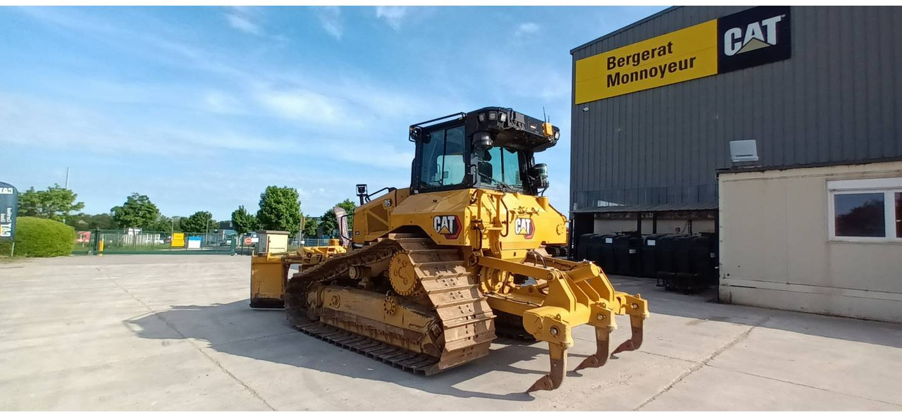 CAT D5 - Bulldozer: bild 4 CAT D5 - Bulldozer: bild 4