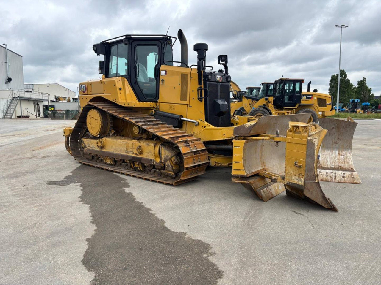 CAT D6 VPAT - Bulldozer: bild 1 CAT D6 VPAT - Bulldozer: bild 1