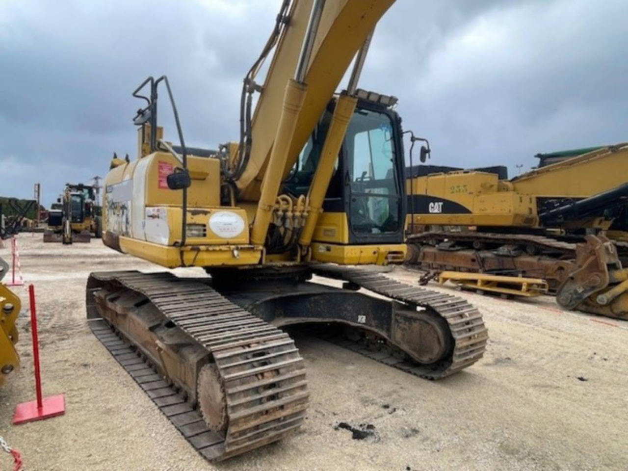KOMATSU HB215 - Bandgrävare: bild 4 KOMATSU HB215 - Bandgrävare: bild 4