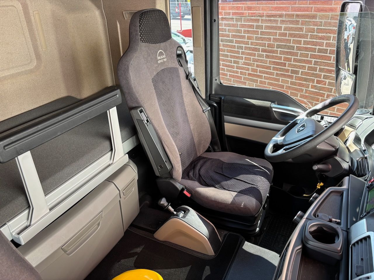 Flakbil MAN TGS 18.430 BL  Pritsche 5,50m, EURO 6D: bild 11