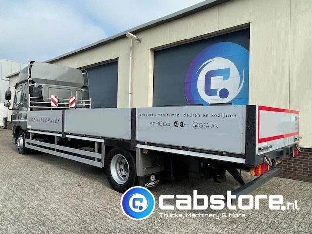 DAF CF 85 .360 4x2 Euro 5 - Open laadbak + WebTrailer open laadbak - Year 2012 - Good condition - Flakbil: bild 4 DAF CF 85 .360 4x2 Euro 5 - Open laadbak + WebTrailer open laadbak - Year 2012 - Good condition - Flakbil: bild 4