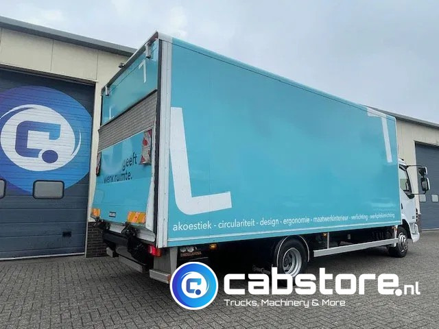 DAF LF 45 .180 4x2 Bakwagen - 12 Ton's - MANUAL - Airco - Year 2007 - Lastbil med skåp: bild 4 DAF LF 45 .180 4x2 Bakwagen - 12 Ton's - MANUAL - Airco - Year 2007 - Lastbil med skåp: bild 4