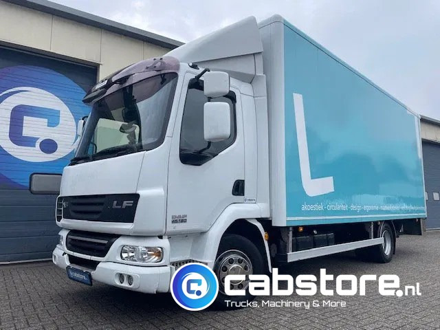 DAF LF 45 .180 4x2 Bakwagen - 12 Ton's - MANUAL - Airco - Year 2007 - Lastbil med skåp: bild 1 DAF LF 45 .180 4x2 Bakwagen - 12 Ton's - MANUAL - Airco - Year 2007 - Lastbil med skåp: bild 1