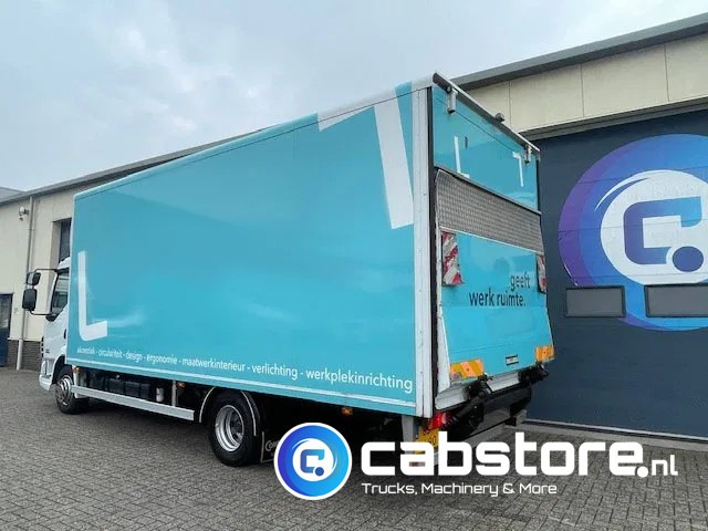DAF LF 45 .180 4x2 Bakwagen - 12 Ton's - MANUAL - Airco - Year 2007 - Lastbil med skåp: bild 3 DAF LF 45 .180 4x2 Bakwagen - 12 Ton's - MANUAL - Airco - Year 2007 - Lastbil med skåp: bild 3