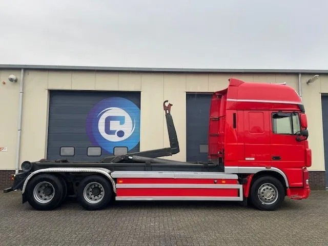 DAF XF 105 .460 FAS Euro 5 - Haakarmsysteem - Hooklift - Abrolkipper - Year 2006 - TUV 05-2025 - Lastväxlare lastbil: bild 5 DAF XF 105 .460 FAS Euro 5 - Haakarmsysteem - Hooklift - Abrolkipper - Year 2006 - TUV 05-2025 - Lastväxlare lastbil: bild 5