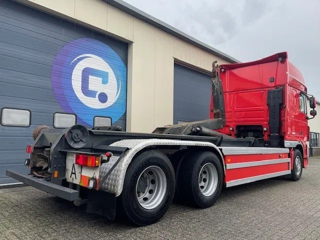 DAF XF 105 .460 FAS Euro 5 - Haakarmsysteem - Hooklift - Abrolkipper - Year 2006 - TUV 05-2025 - Lastväxlare lastbil: bild 3 DAF XF 105 .460 FAS Euro 5 - Haakarmsysteem - Hooklift - Abrolkipper - Year 2006 - TUV 05-2025 - Lastväxlare lastbil: bild 3