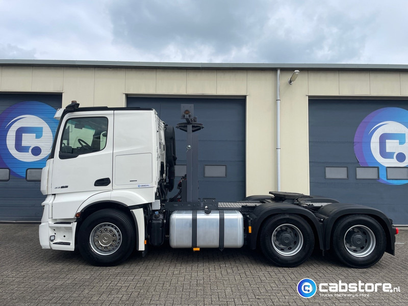 Mercedes-Benz Actros 3363 6x4 SLT Euro 6 3363 6x4 SLT Euro 6 - Zwaartransport - Heavy Load - Schwertransporte - 140 Ton - Year 2024 - Km 35.788 !! - Turbo Retarder Clutch - LIKE NEW !! - Dragbil: bild 5 Mercedes-Benz Actros 3363 6x4 SLT Euro 6 3363 6x4 SLT Euro 6 - Zwaartransport - Heavy Load - Schwertransporte - 140 Ton - Year 2024 - Km 35.788 !! - Turbo Retarder Clutch - LIKE NEW !! - Dragbil: bild 5