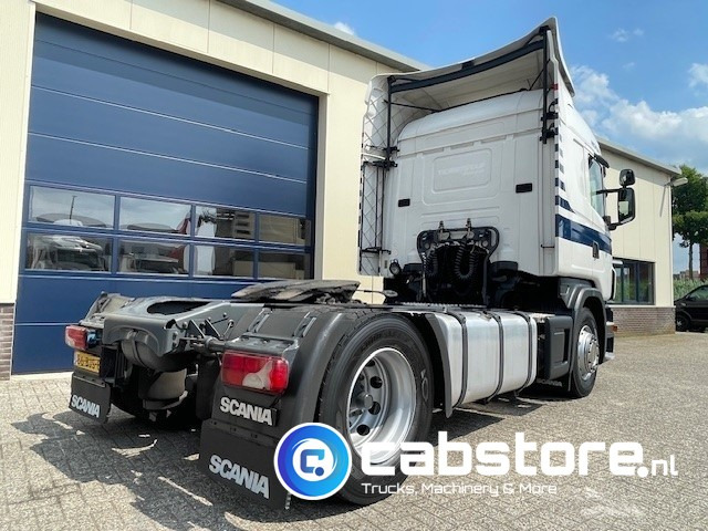 Scania G400 LA4X2MNA Euro 5 - RETARDER - Highline - Diff lock - Airco - Bouwjaar 2013 - 2x Dieseltanks - Dragbil: bild 4 Scania G400 LA4X2MNA Euro 5 - RETARDER - Highline - Diff lock - Airco - Bouwjaar 2013 - 2x Dieseltanks - Dragbil: bild 4