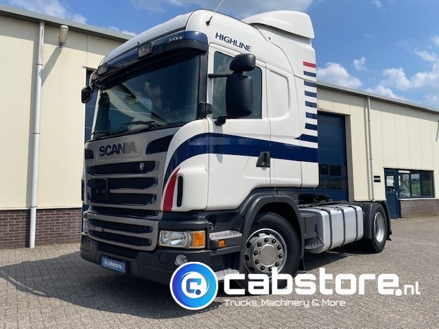 Scania G400 LA4X2MNA Euro 5 - RETARDER - Highline - Diff lock - Airco - Bouwjaar 2013 - 2x Dieseltanks - Dragbil: bild 2 Scania G400 LA4X2MNA Euro 5 - RETARDER - Highline - Diff lock - Airco - Bouwjaar 2013 - 2x Dieseltanks - Dragbil: bild 2