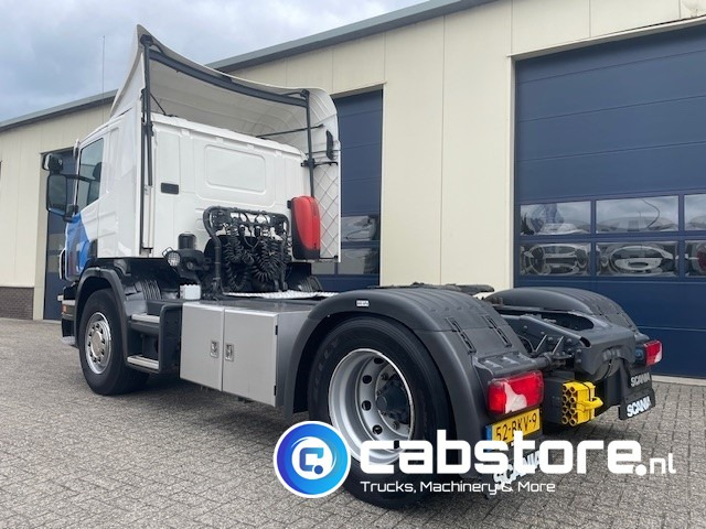 Scania P320 LA4X2 Euro 5 - Opticruise - CP16 cabine - Volledig luchtgeveerd - Km 595.151 !! - APK tot 07-2026 !! - Dragbil: bild 5 Scania P320 LA4X2 Euro 5 - Opticruise - CP16 cabine - Volledig luchtgeveerd - Km 595.151 !! - APK tot 07-2026 !! - Dragbil: bild 5