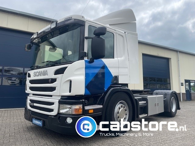 Scania P320 LA4X2 Euro 5 - Opticruise - CP16 cabine - Volledig luchtgeveerd - Km 595.151 !! - APK tot 07-2026 !! - Dragbil: bild 3 Scania P320 LA4X2 Euro 5 - Opticruise - CP16 cabine - Volledig luchtgeveerd - Km 595.151 !! - APK tot 07-2026 !! - Dragbil: bild 3