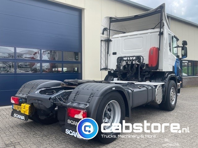 Scania P320 LA4X2 Euro 5 - Opticruise - CP16 cabine - Volledig luchtgeveerd - Km 595.151 !! - APK tot 07-2026 !! - Dragbil: bild 4 Scania P320 LA4X2 Euro 5 - Opticruise - CP16 cabine - Volledig luchtgeveerd - Km 595.151 !! - APK tot 07-2026 !! - Dragbil: bild 4