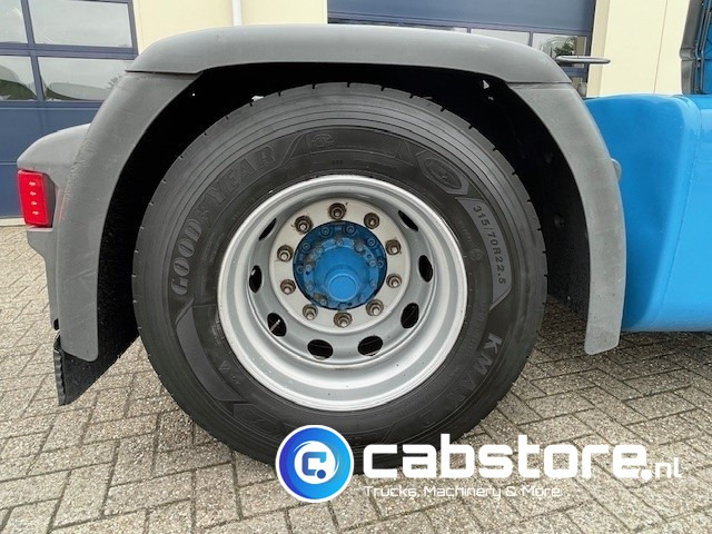 Dragbil Scania R450 LA4X2MNA Euro 6 Topline Scania R450 LA4X2MNA Euro 6 - Topline - 2 Dieseltanks - Bouwjaar 2015 - Good condition: bild 16