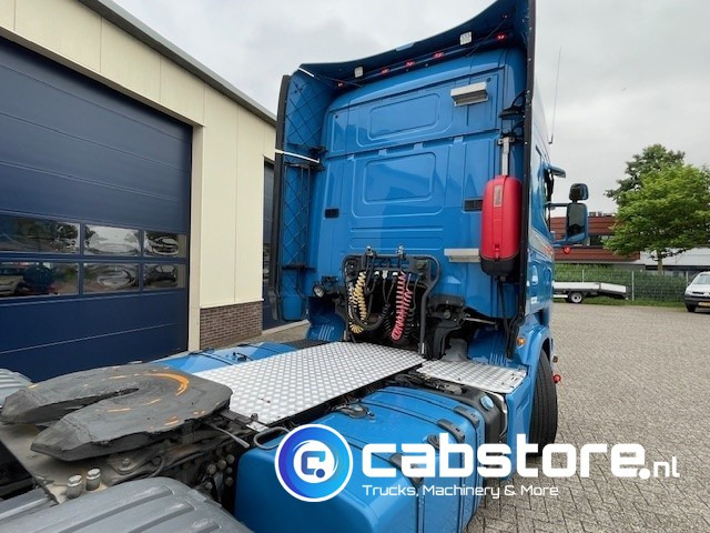 Dragbil Scania R450 LA4X2MNA Euro 6 Topline Scania R450 LA4X2MNA Euro 6 - Topline - 2 Dieseltanks - Bouwjaar 2015 - Good condition: bild 6