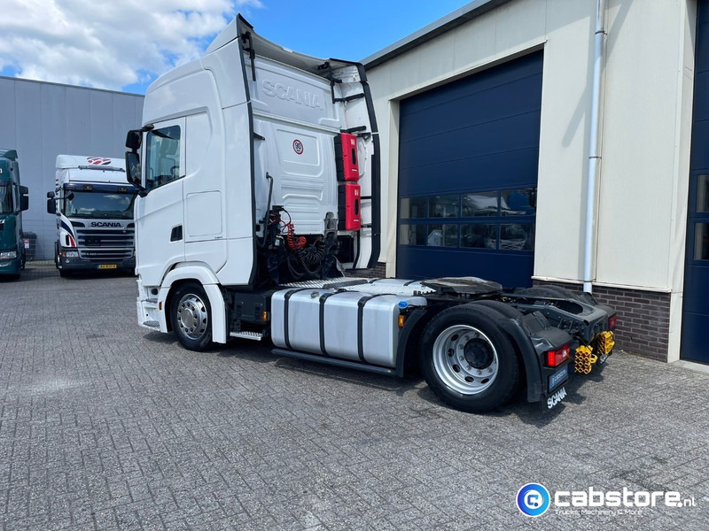 Scania S410 A 4x2 EB Euro 6 - MEGA VOLUME - RETARDER - Bouwjaar 2018 - S-Highline - Km 822.505 - Differentieelslot - Dragbil: bild 4 Scania S410 A 4x2 EB Euro 6 - MEGA VOLUME - RETARDER - Bouwjaar 2018 - S-Highline - Km 822.505 - Differentieelslot - Dragbil: bild 4