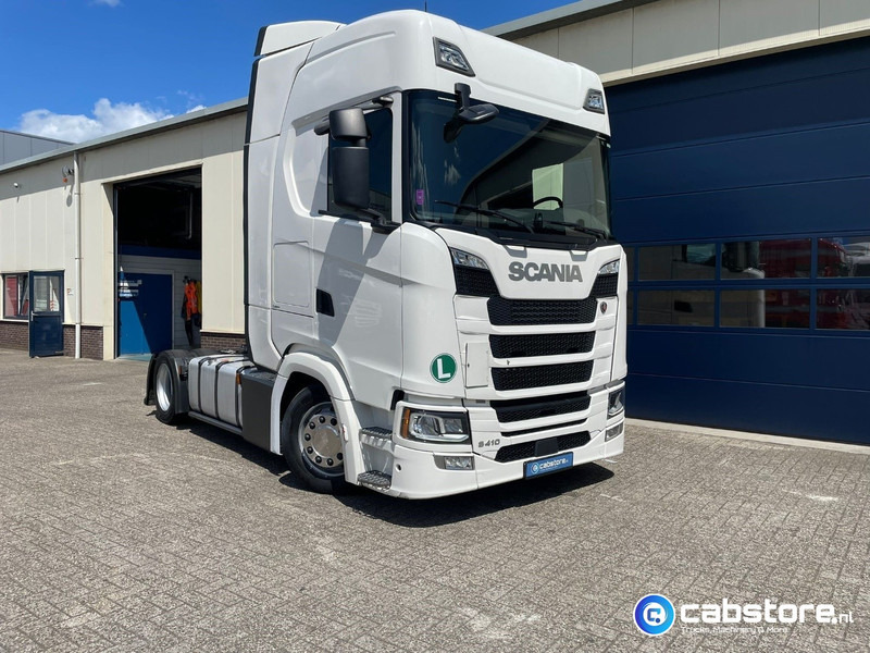 Scania S410 A 4x2 EB Euro 6 - MEGA VOLUME - RETARDER - Bouwjaar 2018 - S-Highline - Km 822.505 - Differentieelslot - Dragbil: bild 2 Scania S410 A 4x2 EB Euro 6 - MEGA VOLUME - RETARDER - Bouwjaar 2018 - S-Highline - Km 822.505 - Differentieelslot - Dragbil: bild 2