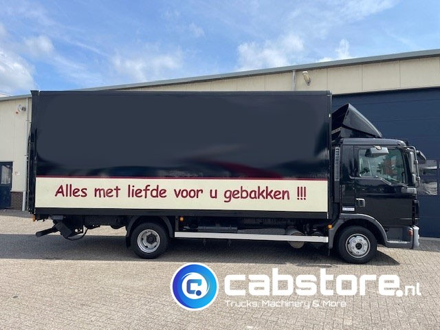 MAN TGL 8.180 4X2 BB Euro 5 - Handgeschakelde versnellingsbak - Laadklep - Bouwjaar 2010 - 3 zitplaatsen - Lastbil med skåp: bild 4 MAN TGL 8.180 4X2 BB Euro 5 - Handgeschakelde versnellingsbak - Laadklep - Bouwjaar 2010 - 3 zitplaatsen - Lastbil med skåp: bild 4