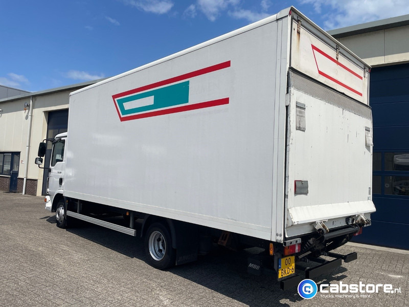 MAN TGL 8.180 4X2 BL Euro 6 - Bakwagen - Bouwjaar 2014 - Laadklep - 3 zitplaatsen - Km 432.134 - Lastbil med skåp: bild 3 MAN TGL 8.180 4X2 BL Euro 6 - Bakwagen - Bouwjaar 2014 - Laadklep - 3 zitplaatsen - Km 432.134 - Lastbil med skåp: bild 3