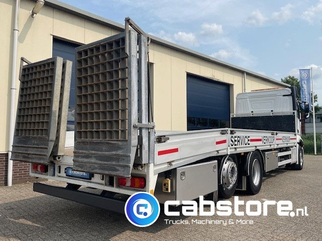 Mercedes-Benz ACTROS Mercedes Benz Actros 2642 6x2 Euro 6 oprijwagen - Machine transporter - Bouwjaar 2012 - Volledig luchtgeveerd - Hydraulische rampen - Liftas - APK 11- - Flakbil: bild 5 Mercedes-Benz ACTROS Mercedes Benz Actros 2642 6x2 Euro 6 oprijwagen - Machine transporter - Bouwjaar 2012 - Volledig luchtgeveerd - Hydraulische rampen - Liftas - APK 11- - Flakbil: bild 5