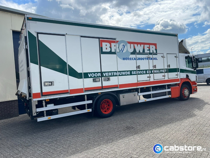 Scania P250 4x2 koelwagen thermo king - Kylbil lastbil: bild 5 Scania P250 4x2 koelwagen thermo king - Kylbil lastbil: bild 5