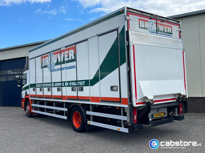 Scania P250 4x2 koelwagen thermo king - Kylbil lastbil: bild 2 Scania P250 4x2 koelwagen thermo king - Kylbil lastbil: bild 2