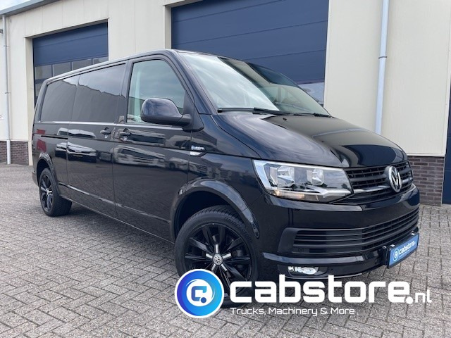 Volkswagen Transporter T6 2.0 TDI Euro 6 - Bouwjaar 2017 - Gesloten bestelwagen - DSG 7 - L2-H1 - Achterklep - 18 Inch velgen - Små skåpbil: bild 1 Volkswagen Transporter T6 2.0 TDI Euro 6 - Bouwjaar 2017 - Gesloten bestelwagen - DSG 7 - L2-H1 - Achterklep - 18 Inch velgen - Små skåpbil: bild 1