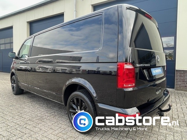 Volkswagen Transporter T6 2.0 TDI Euro 6 - Bouwjaar 2017 - Gesloten bestelwagen - DSG 7 - L2-H1 - Achterklep - 18 Inch velgen - Små skåpbil: bild 3 Volkswagen Transporter T6 2.0 TDI Euro 6 - Bouwjaar 2017 - Gesloten bestelwagen - DSG 7 - L2-H1 - Achterklep - 18 Inch velgen - Små skåpbil: bild 3