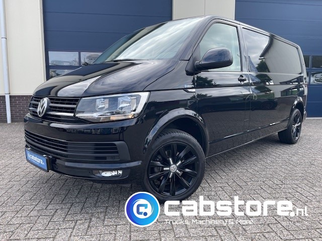 Volkswagen Transporter T6 2.0 TDI Euro 6 - Bouwjaar 2017 - Gesloten bestelwagen - DSG 7 - L2-H1 - Achterklep - 18 Inch velgen - Små skåpbil: bild 2 Volkswagen Transporter T6 2.0 TDI Euro 6 - Bouwjaar 2017 - Gesloten bestelwagen - DSG 7 - L2-H1 - Achterklep - 18 Inch velgen - Små skåpbil: bild 2