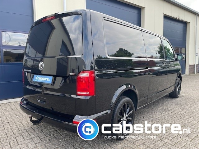 Volkswagen Transporter T6 2.0 TDI Euro 6 - Bouwjaar 2017 - Gesloten bestelwagen - DSG 7 - L2-H1 - Achterklep - 18 Inch velgen - Små skåpbil: bild 4 Volkswagen Transporter T6 2.0 TDI Euro 6 - Bouwjaar 2017 - Gesloten bestelwagen - DSG 7 - L2-H1 - Achterklep - 18 Inch velgen - Små skåpbil: bild 4
