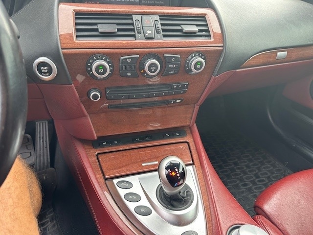 BMW M6 - Personbil: bild 5 BMW M6 - Personbil: bild 5