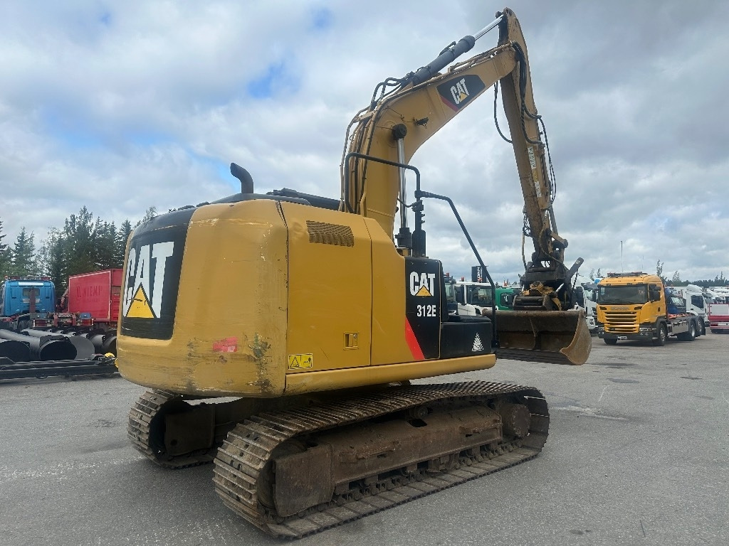 CAT 312E - Bandgrävare: bild 3 CAT 312E - Bandgrävare: bild 3