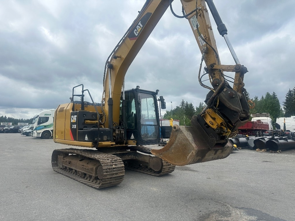 CAT 312E - Bandgrävare: bild 2 CAT 312E - Bandgrävare: bild 2