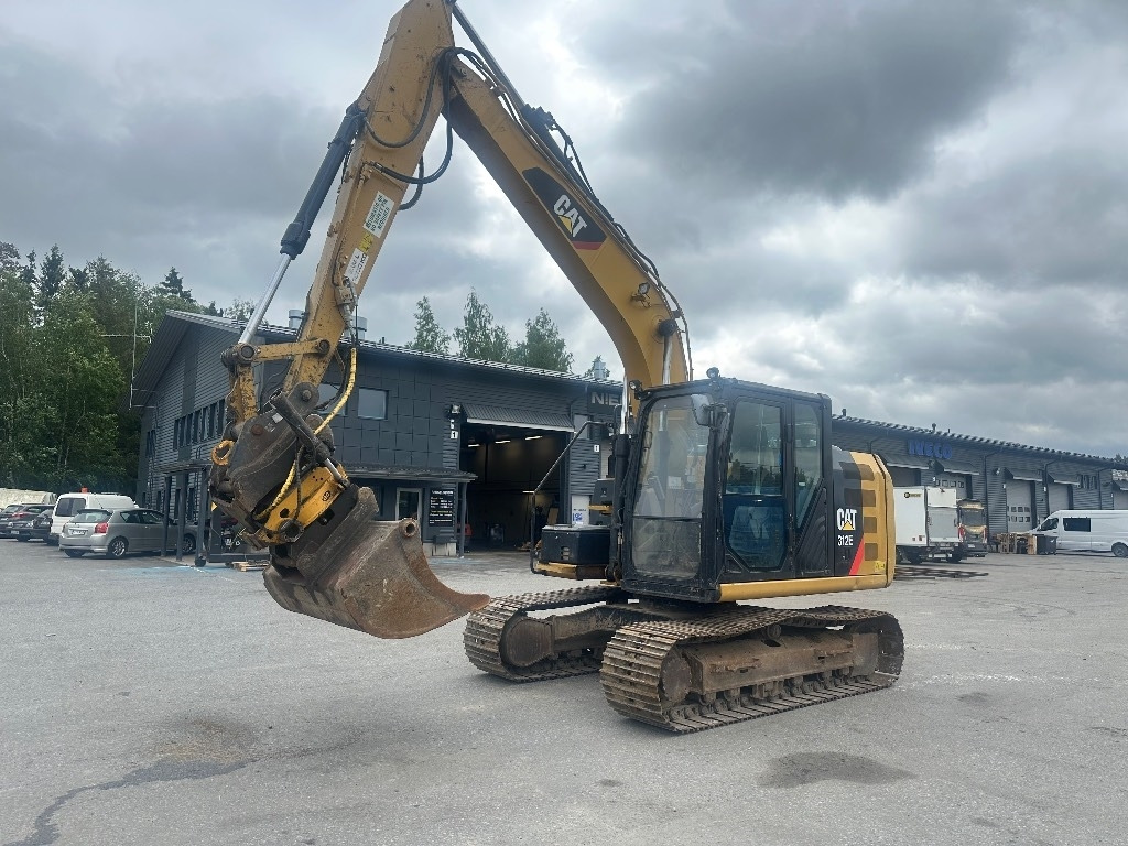 CAT 312E - Bandgrävare: bild 1 CAT 312E - Bandgrävare: bild 1
