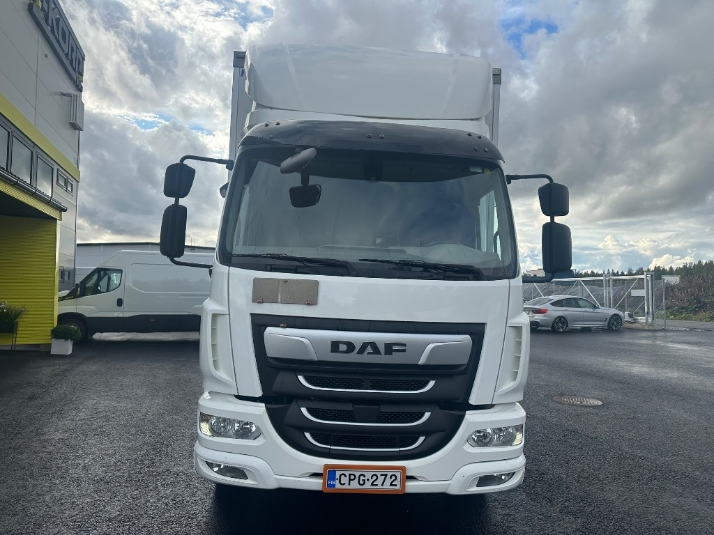 DAF LF 260 4x2 - Lastbil med skåp: bild 2 DAF LF 260 4x2 - Lastbil med skåp: bild 2
