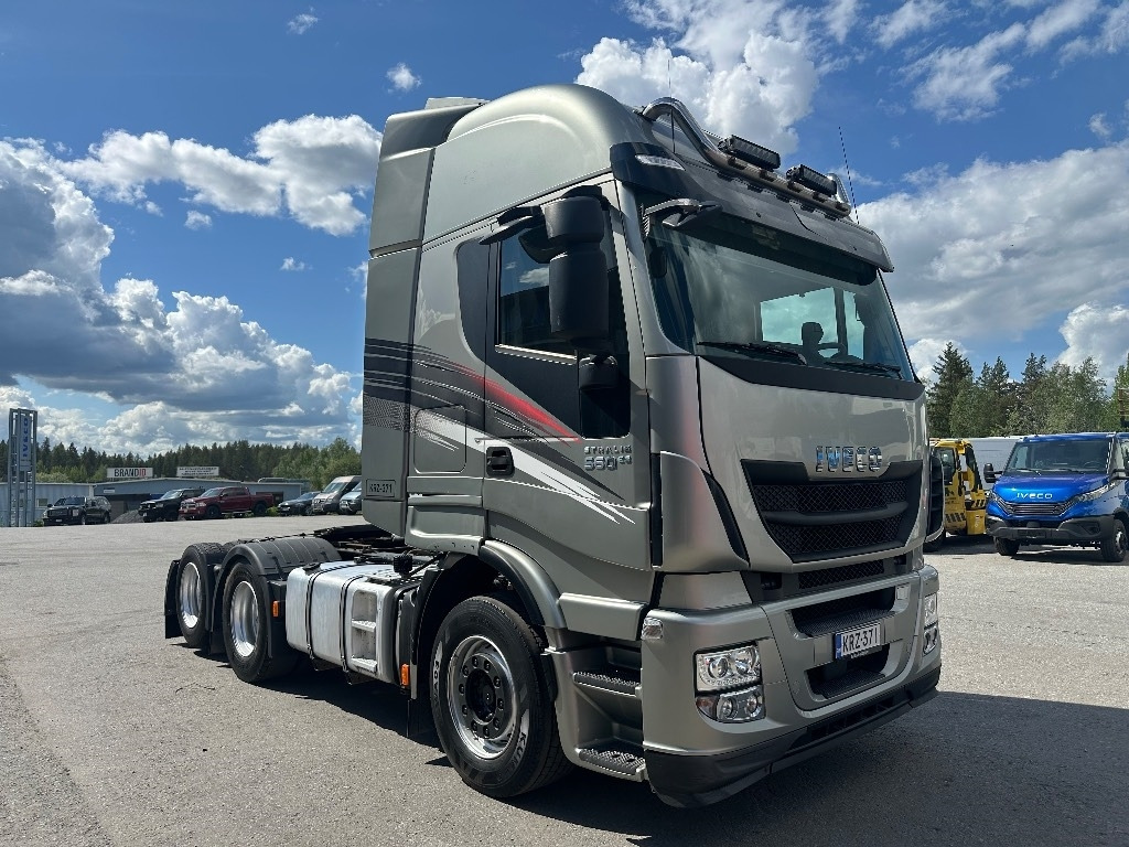 Iveco Stralis AS440S560 6x2 - Dragbil: bild 3 Iveco Stralis AS440S560 6x2 - Dragbil: bild 3