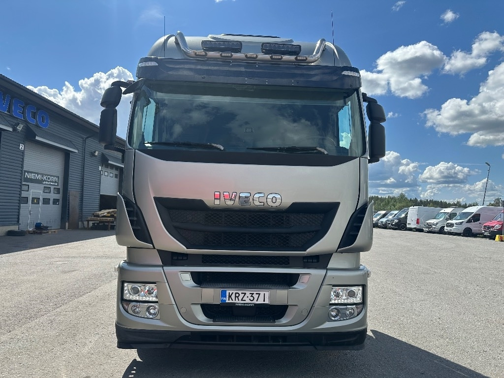 Iveco Stralis AS440S560 6x2 - Dragbil: bild 2 Iveco Stralis AS440S560 6x2 - Dragbil: bild 2
