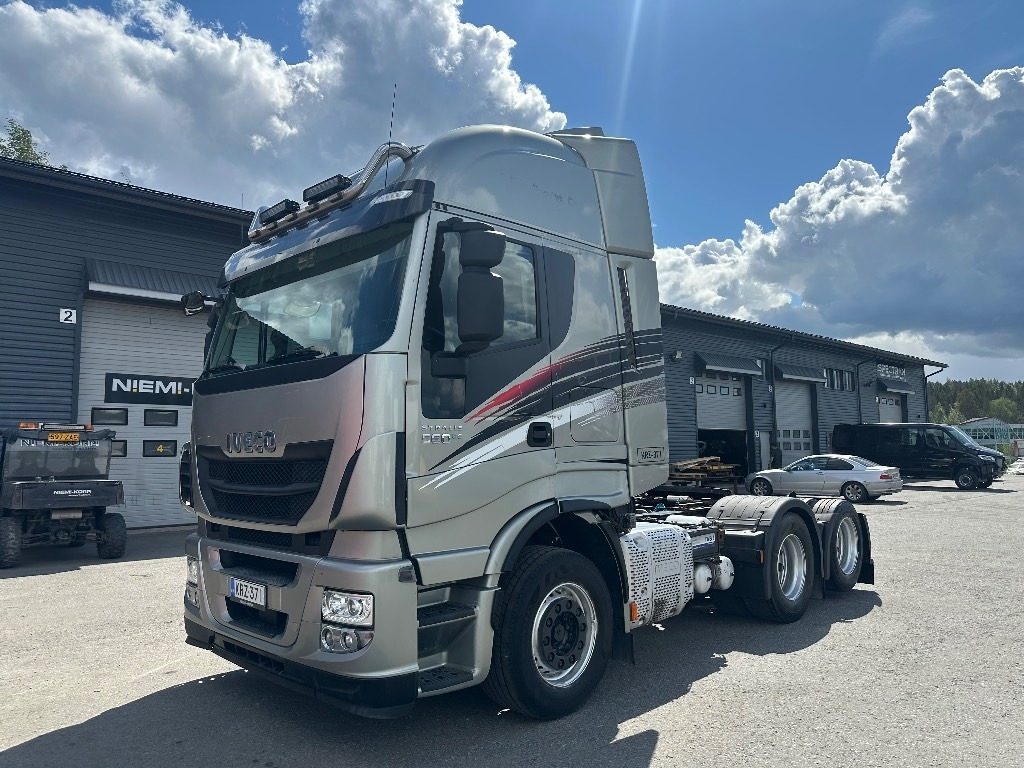 Iveco Stralis AS440S560 6x2 - Dragbil: bild 1 Iveco Stralis AS440S560 6x2 - Dragbil: bild 1