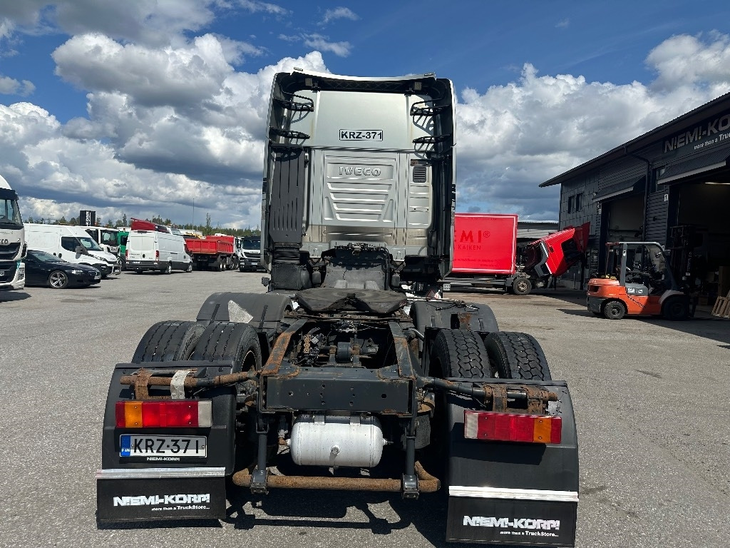 Iveco Stralis AS440S560 6x2 - Dragbil: bild 5 Iveco Stralis AS440S560 6x2 - Dragbil: bild 5