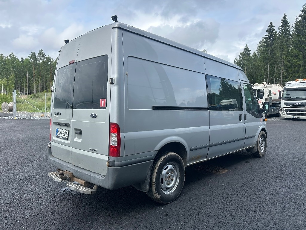 Ford Transit T350 4X4 huoltohyllyt - Skåpbil: bild 3 Ford Transit T350 4X4 huoltohyllyt - Skåpbil: bild 3